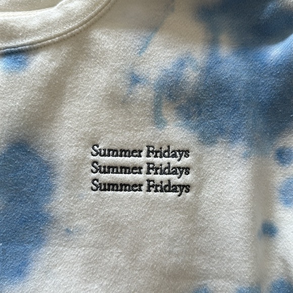 Summer Fridays Sweat Set (top and bottom) - Picture 5 of 5